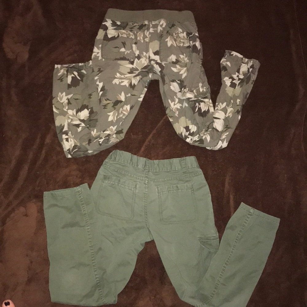 Girls size 8 pants - Picture 2 of 2